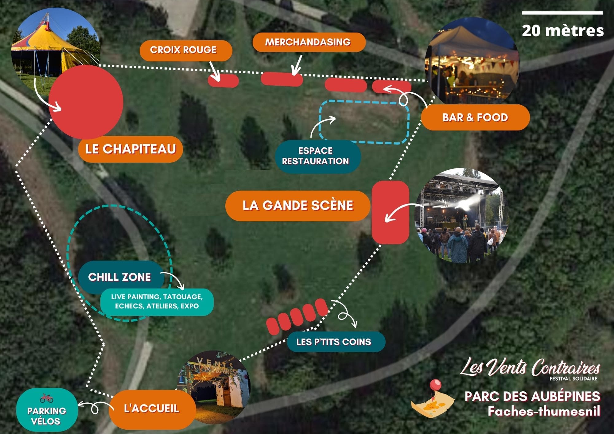 plan du